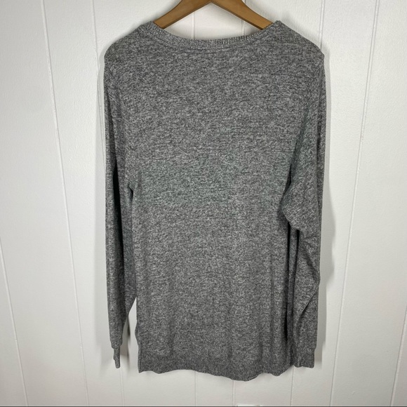 Anthropologie Saturday/Sunday Hacci Tunic Sweater - Picture 6 of 6